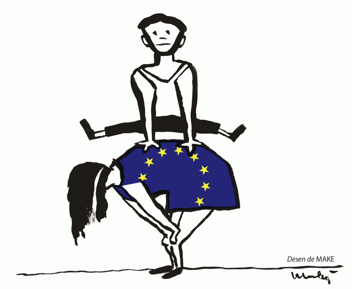 Capră pentru greci Capră pentru greci